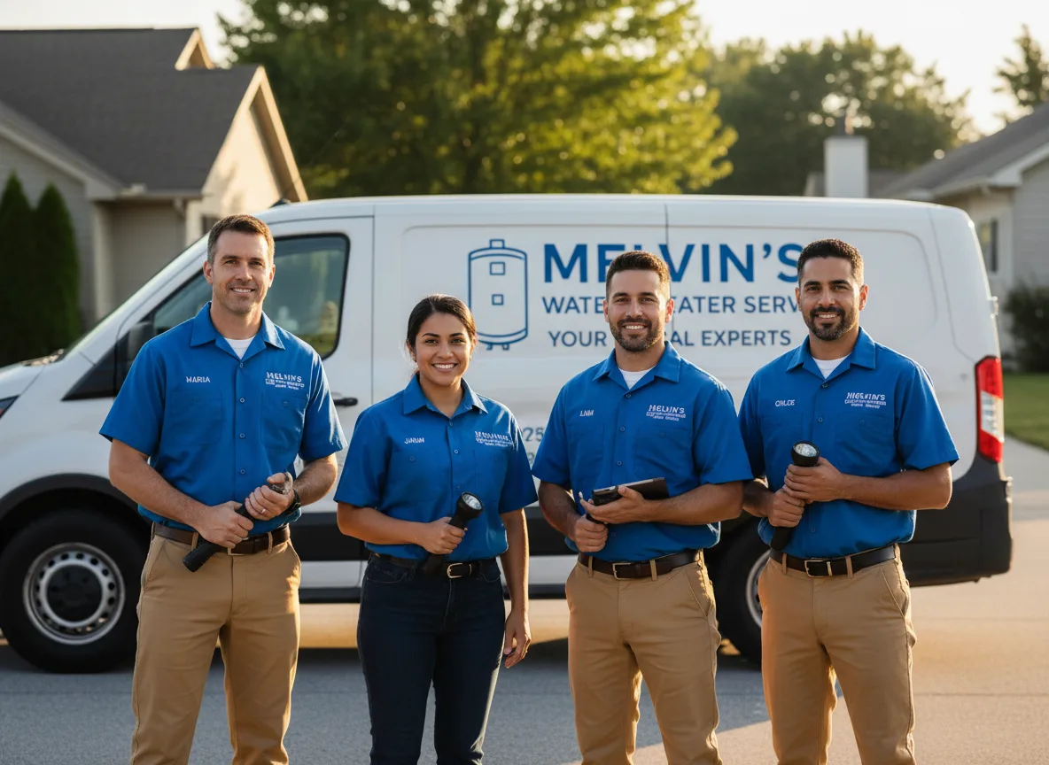 Water Heater Repair company in Brant, MI